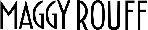 Maggy Rouff logo